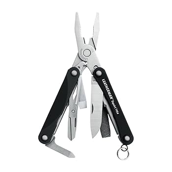 PlayStation4 - りゅう Amazon | LEATHERMAN(レザーマン) SQUIRT PS4 レッド PS4-RD